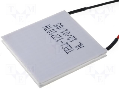 Модул peltier PM-40X40-89 TEC1-12710